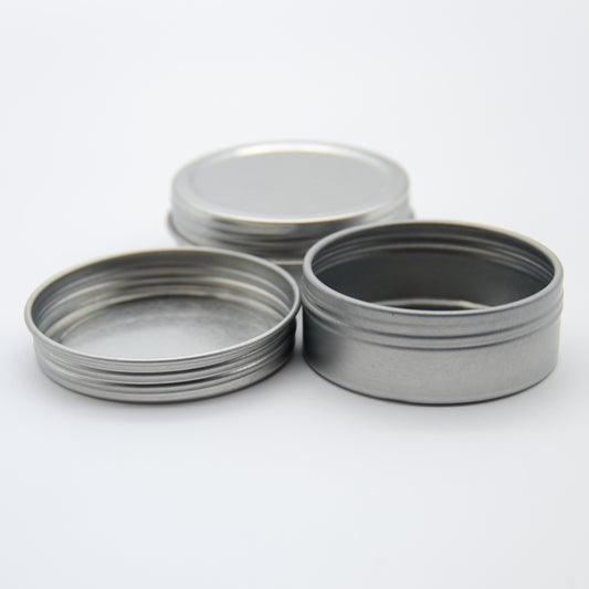 1oz Silver Round Tin Container