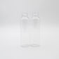 4oz Clear PET Plastic Bullet Bottle 24/410