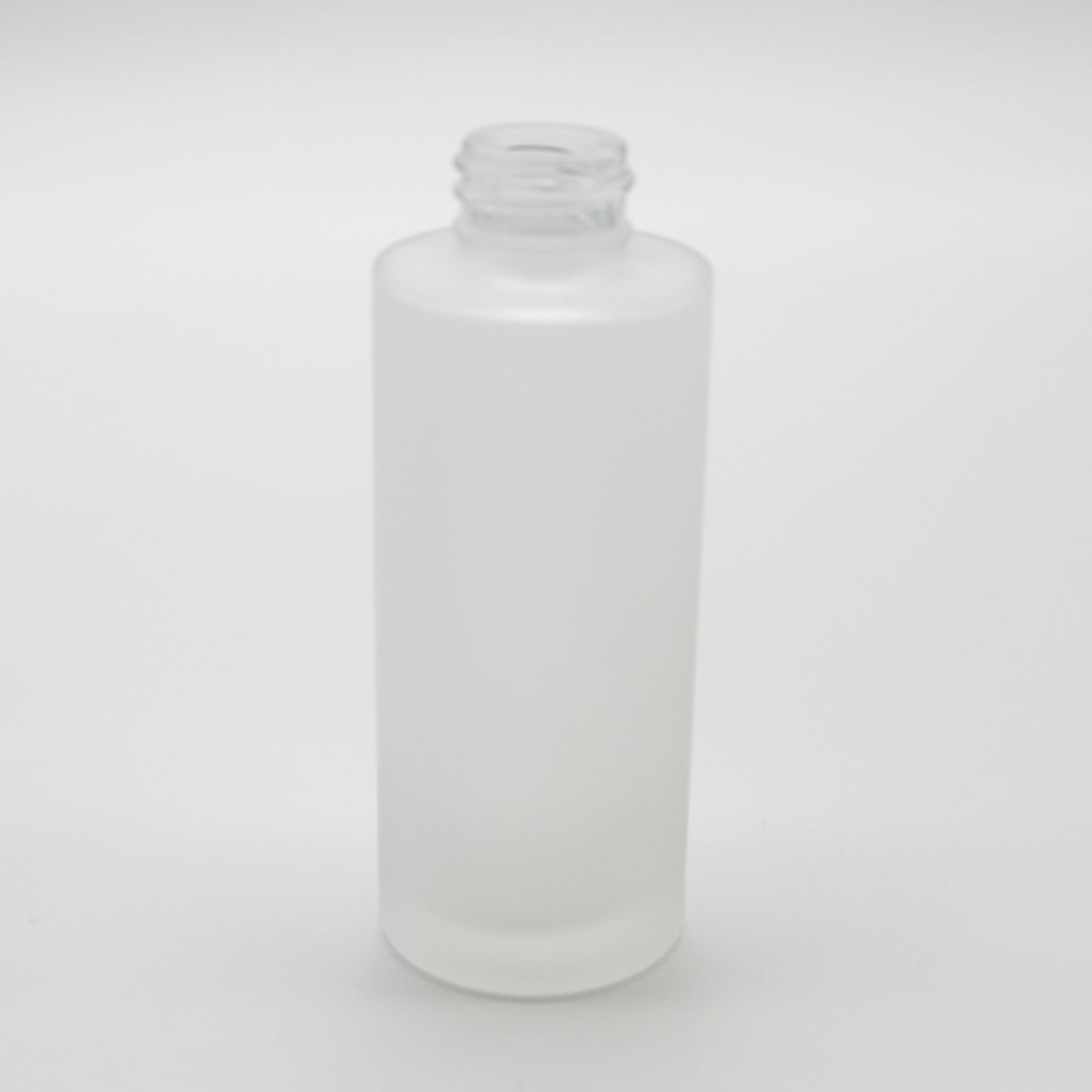 50ml Frosted Glass Bottle 20mm