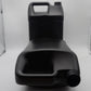 4L Black HDPE Plastic F-Style Jug 38/400