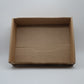 Kraft Corrugated Cardboard Tray