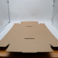 Kraft Corrugated Cardboard Tray