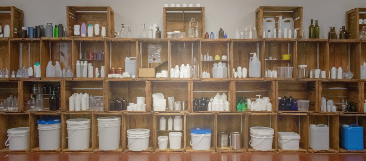 Impackaging Bottles, Jars, Cans – IMPackaging