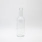 250ml/8oz Clear Glass Bordeaux Bottle 28mm
