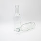 250ml/8oz Clear Glass Bordeaux Bottle 28mm