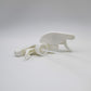 White Trigger Sprayer 28/400 250mm Dip Tube