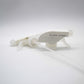 White/Natural Trigger Sprayer 28/400 250mm Dip Tube