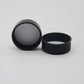 Black PP Cap w/ Foam Liner 31.5mm