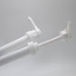 White Lotion Pump 38/400 30cc 295mm Dip Tube