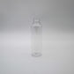 4oz Clear PET Plastic Bullet Bottle 24/410